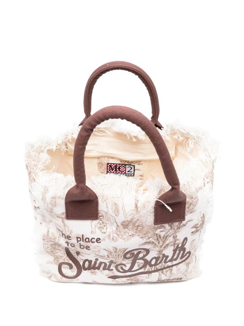 Borsa MC2 Saint Barth modello Vanity MC2 SAINT BARTH | VANITY shoulder02157L